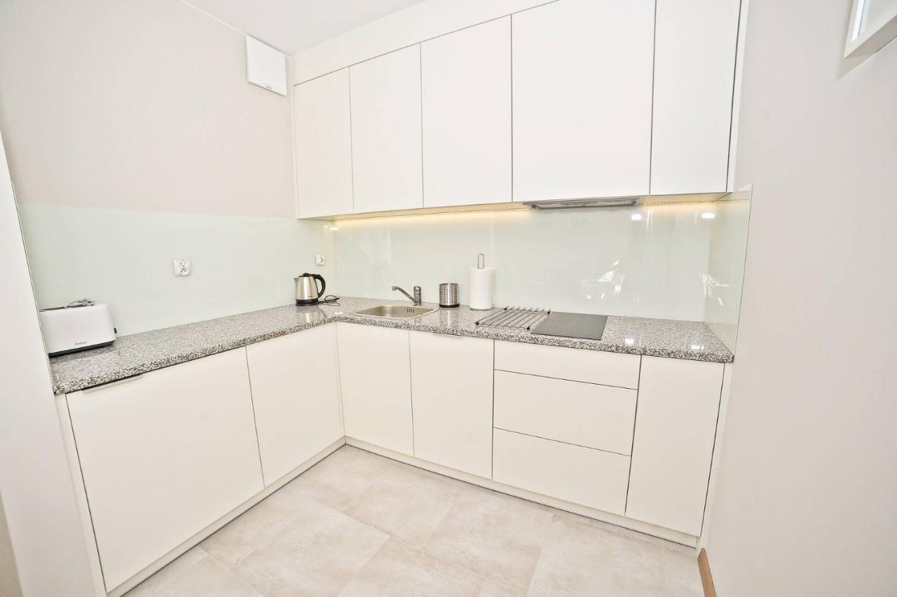 Deluxe Modern Apartment Victoria Residence By Grand Apartments Sopot Dış mekan fotoğraf