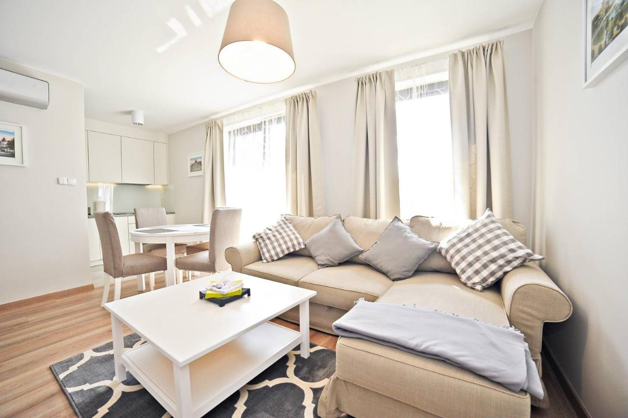 Deluxe Modern Apartment Victoria Residence By Grand Apartments Sopot Dış mekan fotoğraf