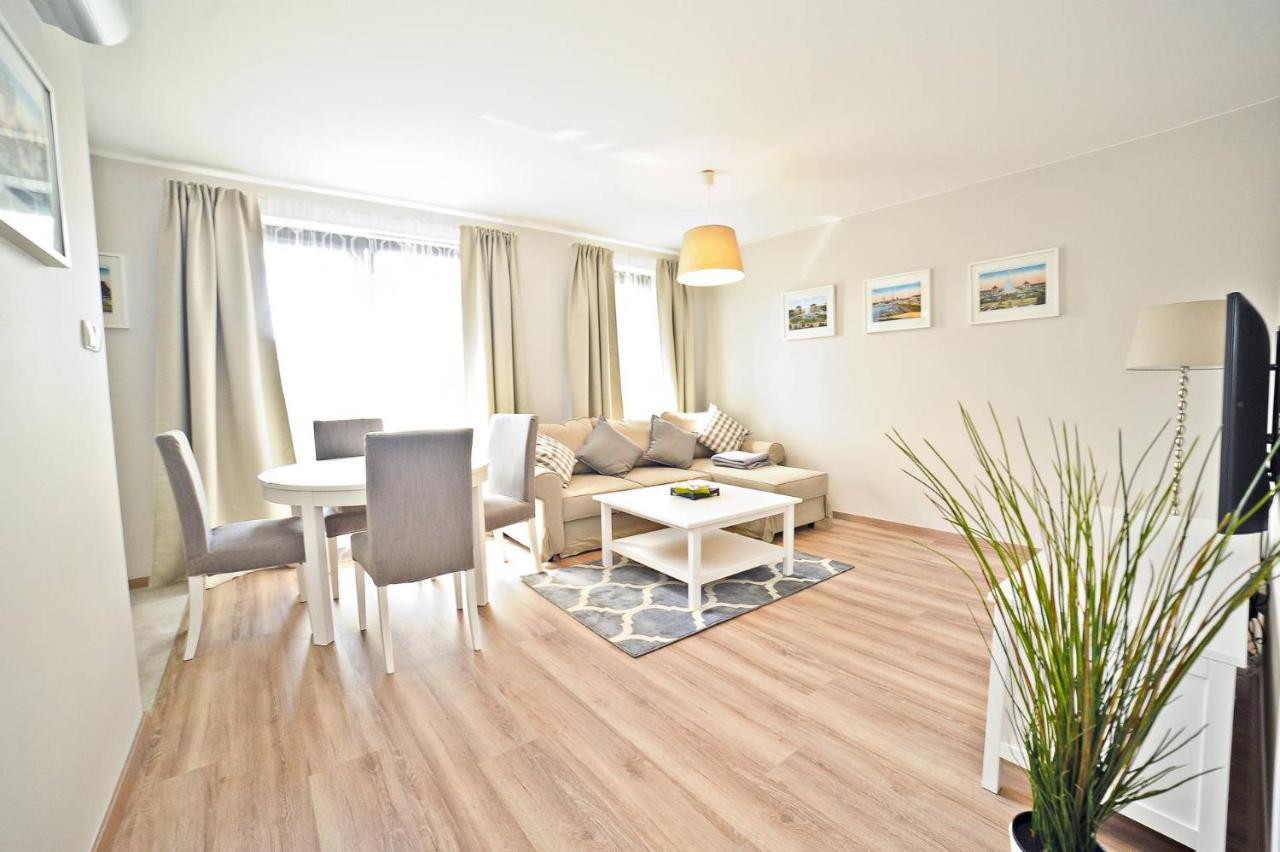 Deluxe Modern Apartment Victoria Residence By Grand Apartments Sopot Dış mekan fotoğraf